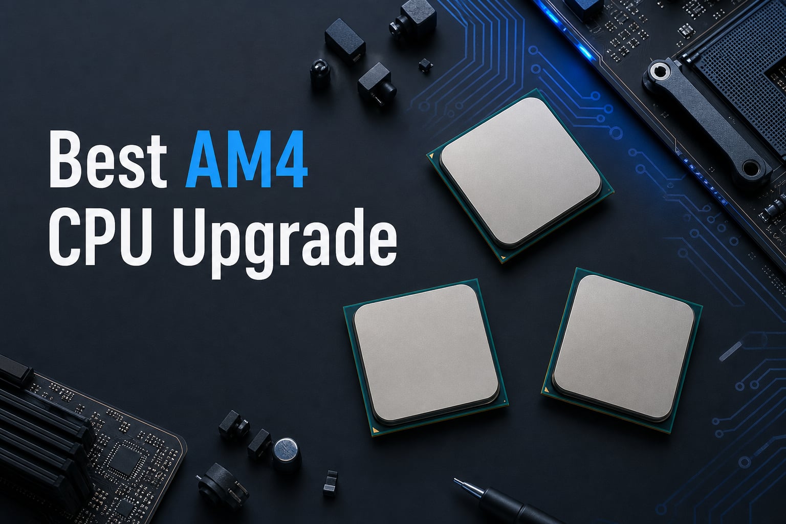 8 Best AM4 CPU Upgrades (August 2026) Tested & Ranked
