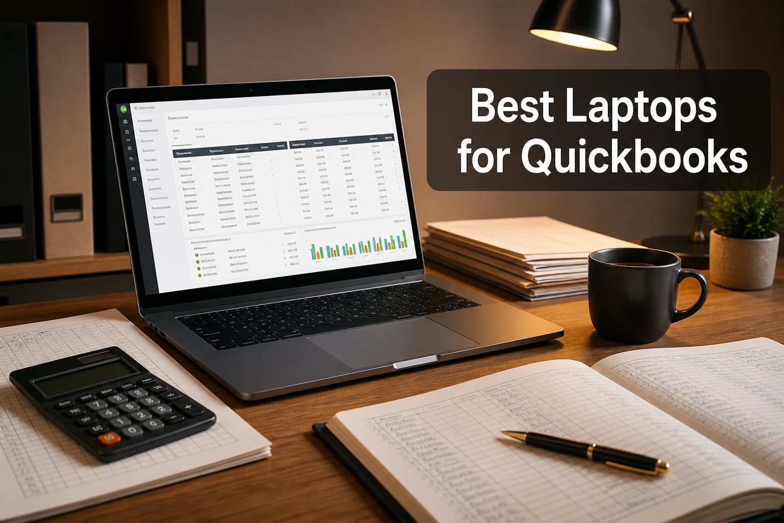 8 Best Laptops for Quickbooks (August 2026) Expert Tested