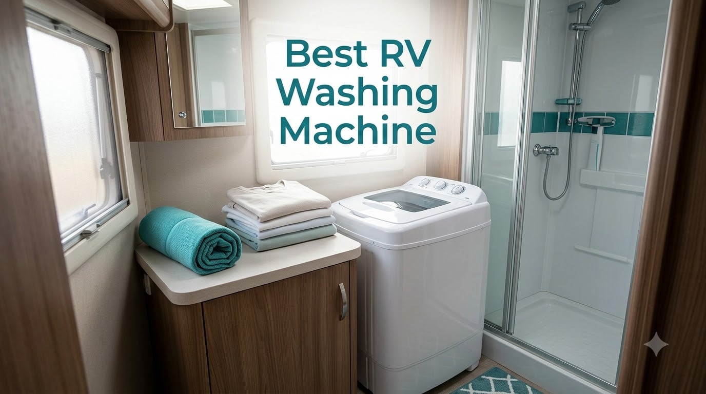 8 Best RV Washing Machines (August 2026) Tested and Reviewed