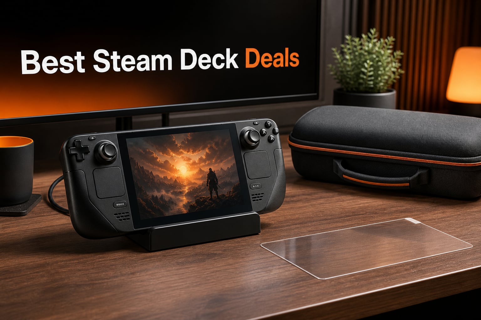 10 Best Steam Deck Deals (August 2026) Expert Reviews