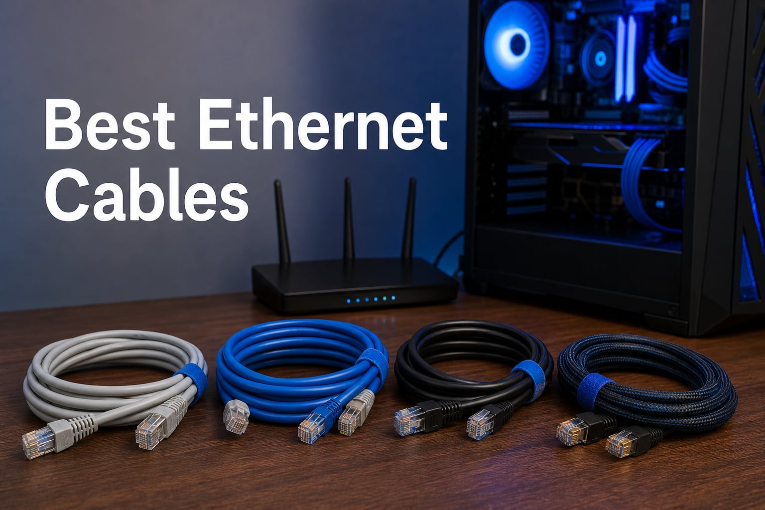 Best Ethernet Cables (2026): Expert Tested and Ranked