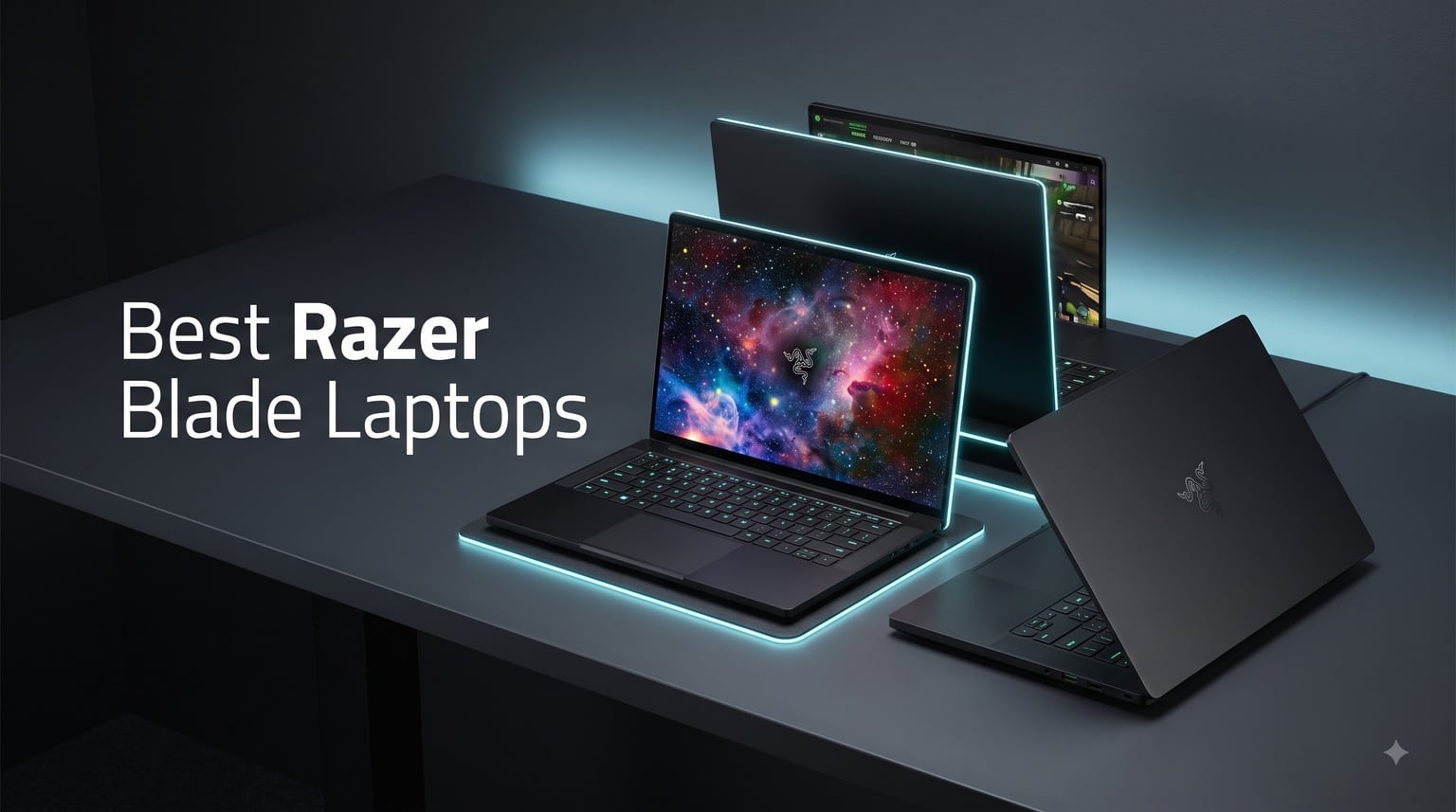 5 Best Razer Blade Laptops (August 2026) Tested and Reviewed