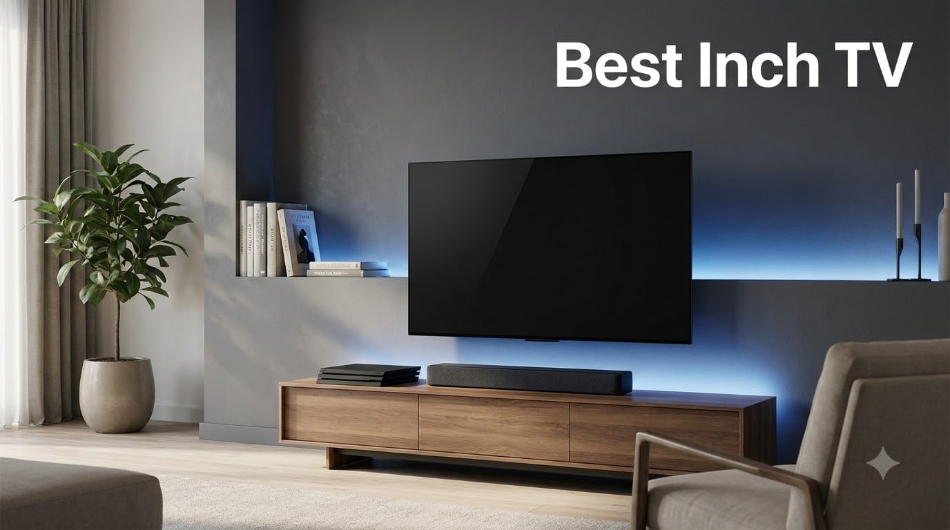 8 Best 48 Inch TVs (August 2026) Top OLED Picks Reviewed