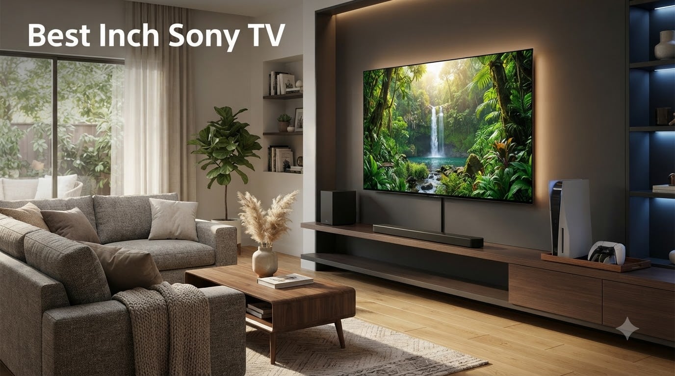 10 Best 65 Inch Sony TV (August 2026) Expert Reviews