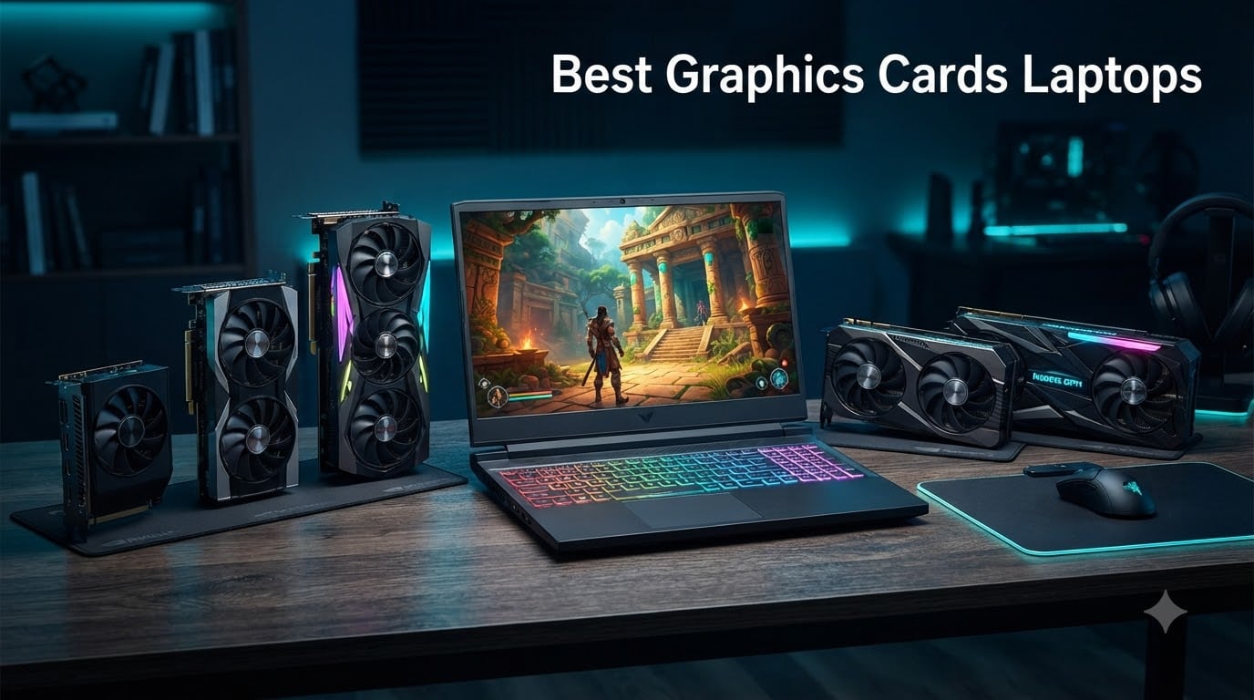 8 Best Graphics Cards Laptops (August 2026) Expert Reviews