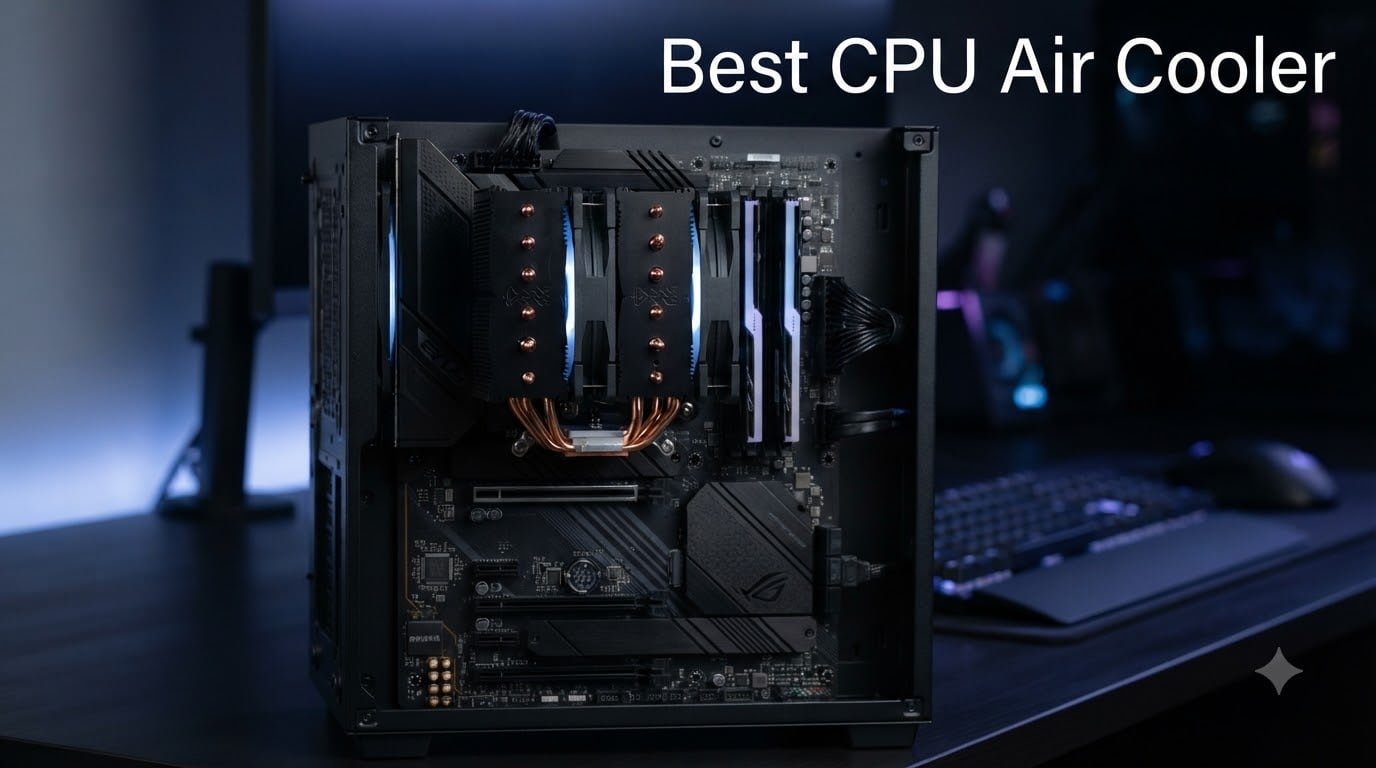 Best CPU Air Cooler