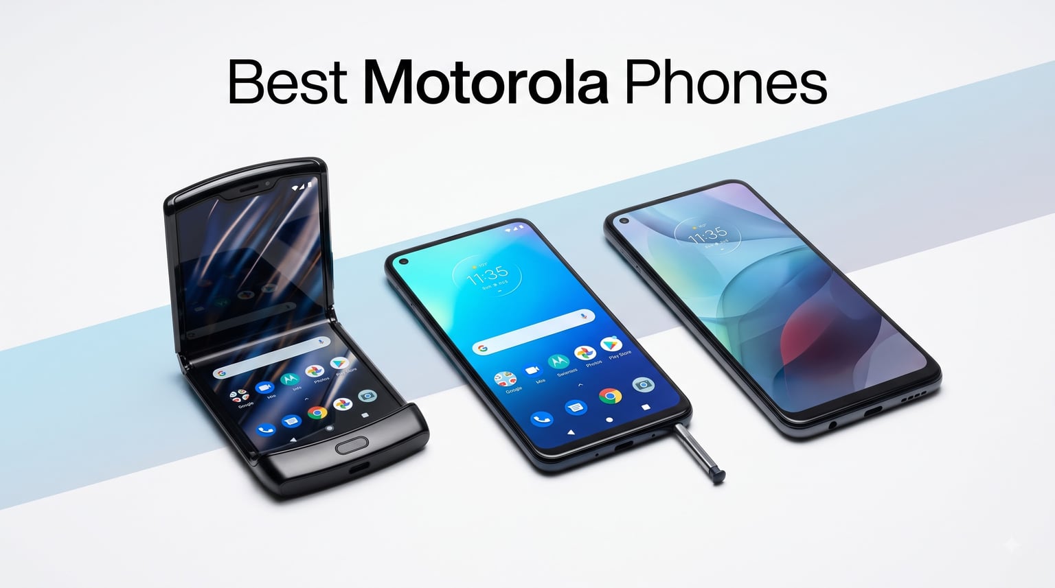 8 Best Motorola Phones (August 2026) Tested and Ranked