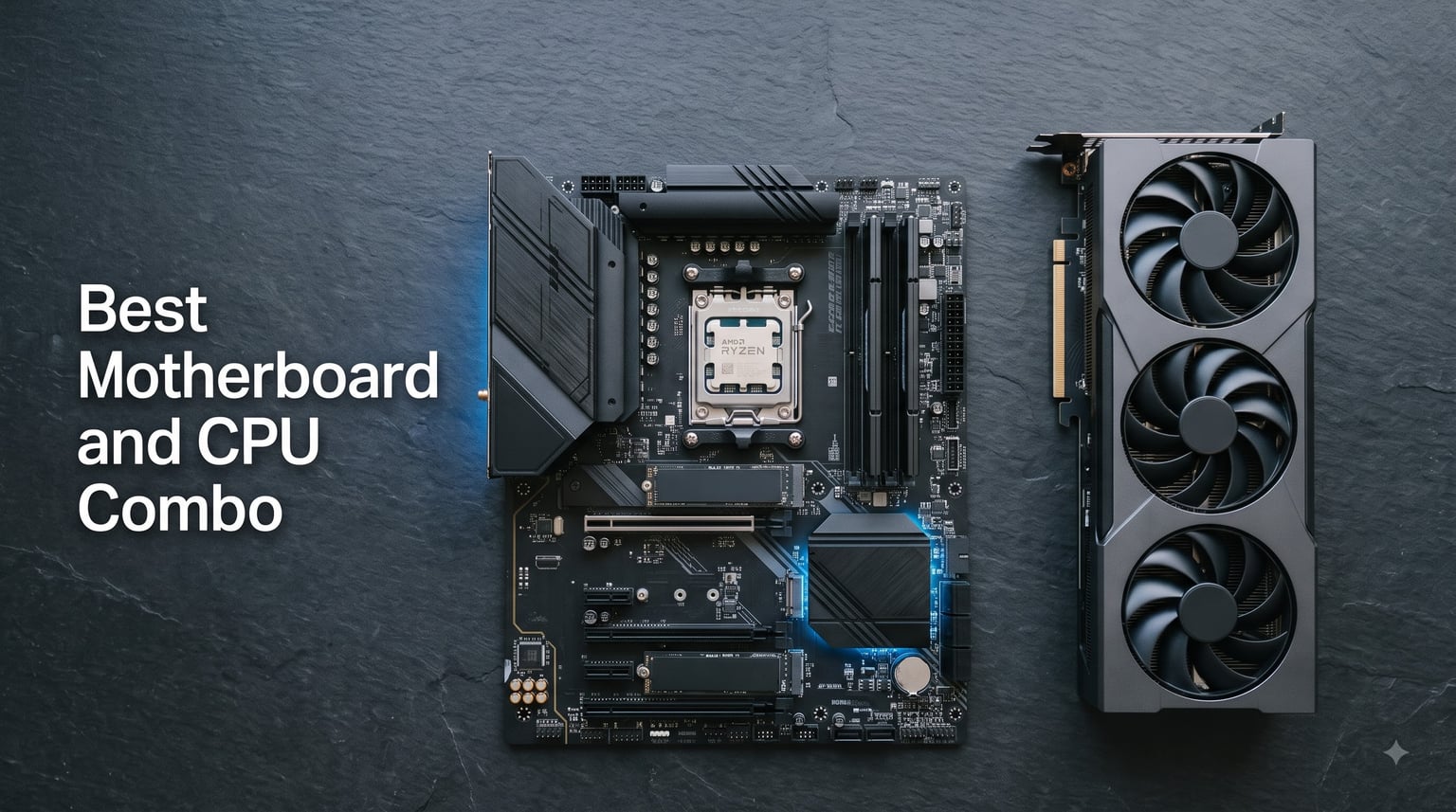 8 Best Motherboard and CPU Combo (August 2026) Tested and Ranked