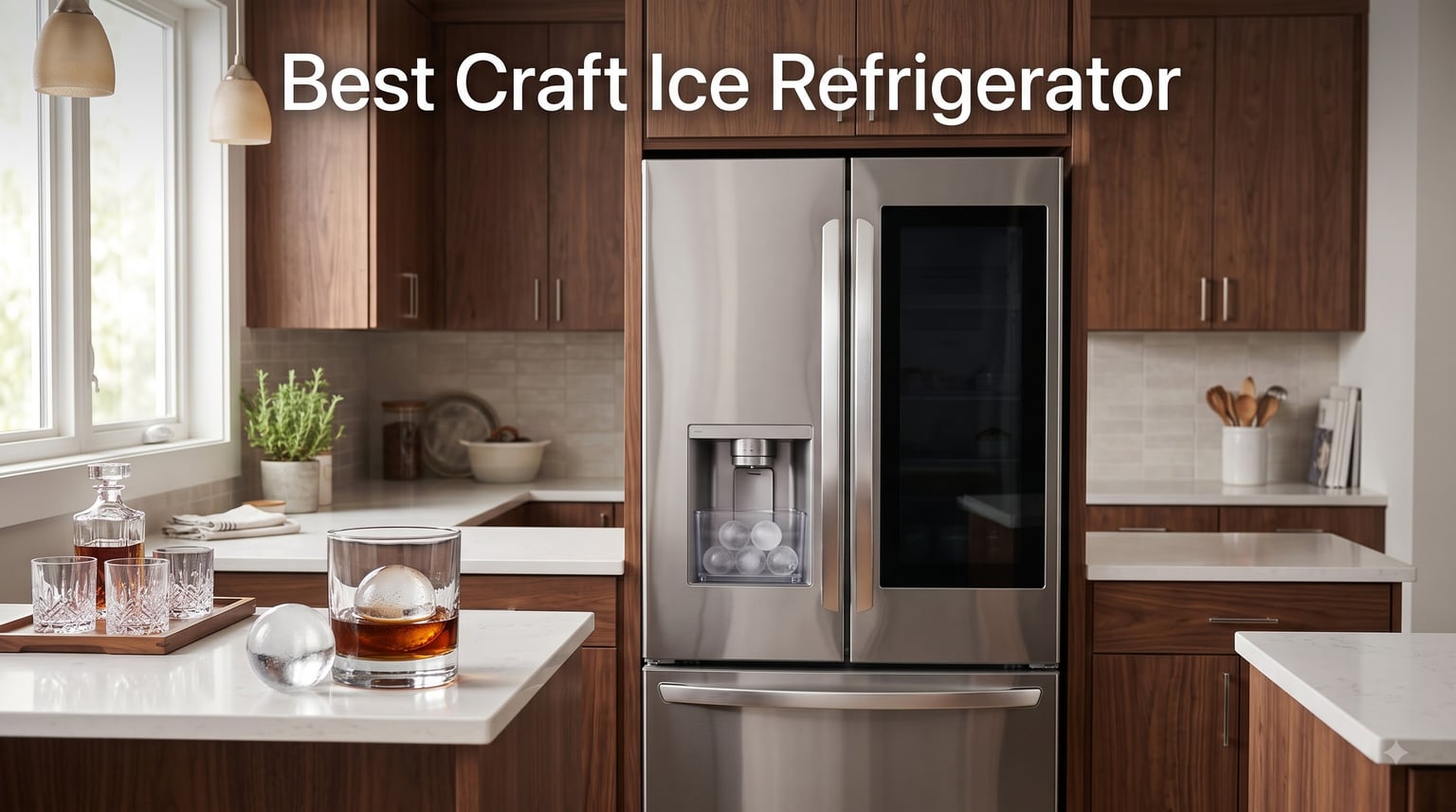 8 Best Craft Ice Refrigerator (August 2026) Tested Picks