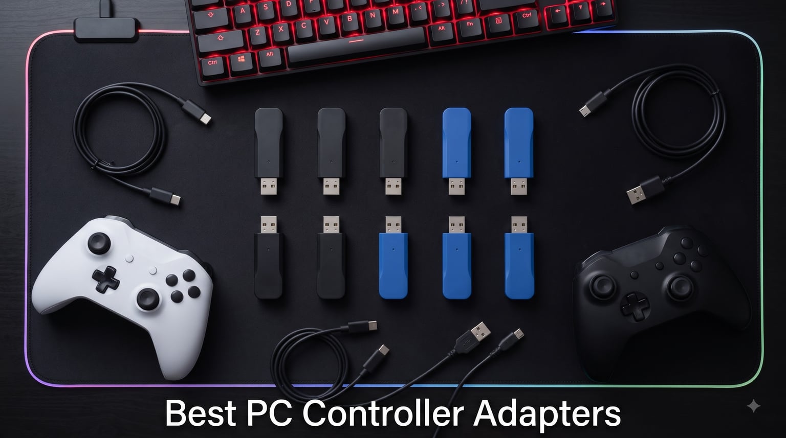 10 Best PC Controller Adapters (August 2026) Expert Tested
