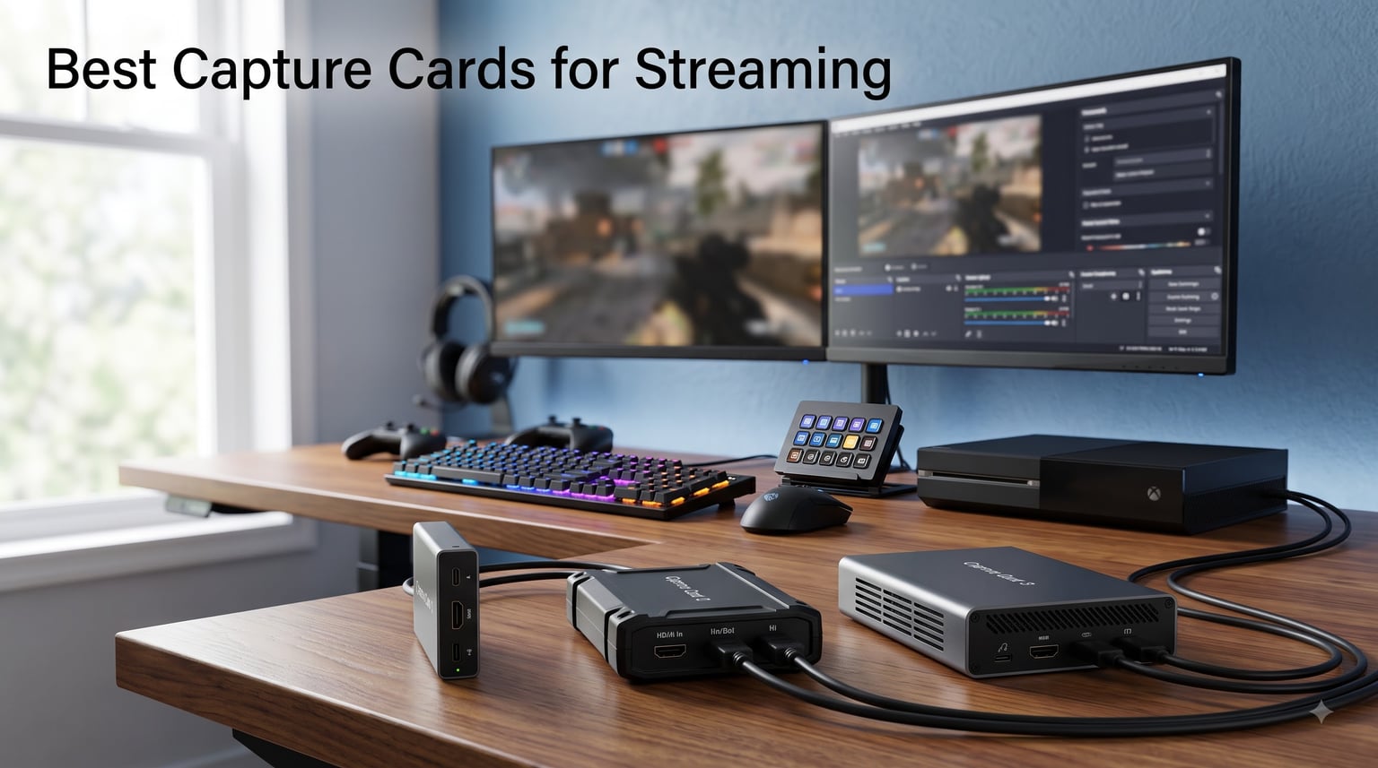 8 Best Capture Cards for Streaming (August 2026) Tested and Ranked
