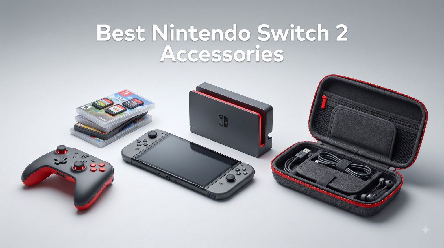 10 Best Nintendo Switch 2 Accessories (August 2026) Top Picks for Gamers