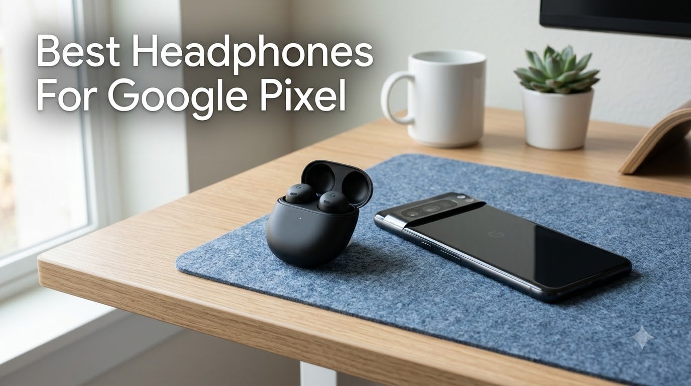 10 Best Headphones For Google Pixel (August 2026) Tested & Ranked