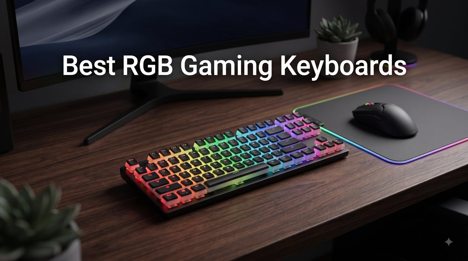 Best RGB Gaming Keyboards