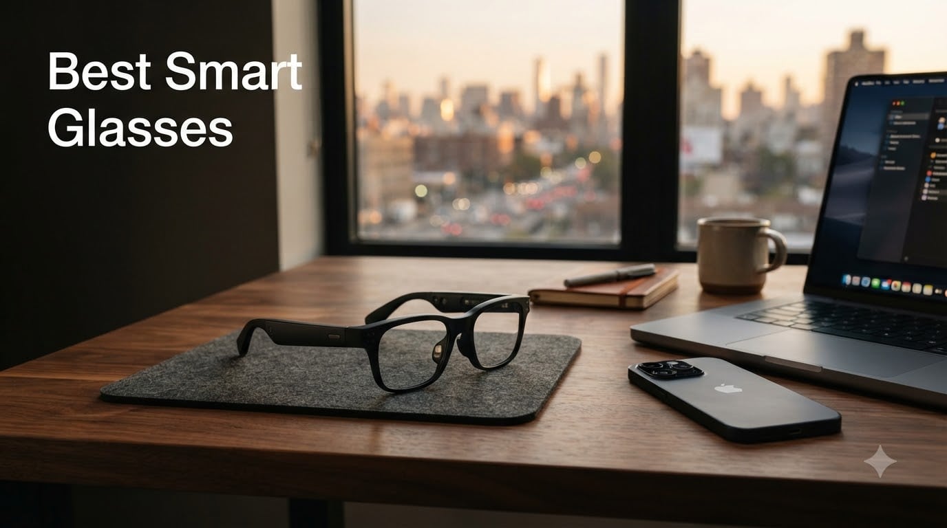 10 Best Smart Glasses (August 2026) Tested & Reviewed