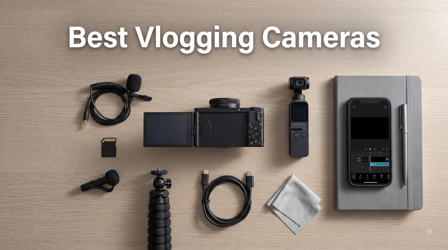 8 Best Vlogging Cameras (August 2026) Tested for Beginners and Pros