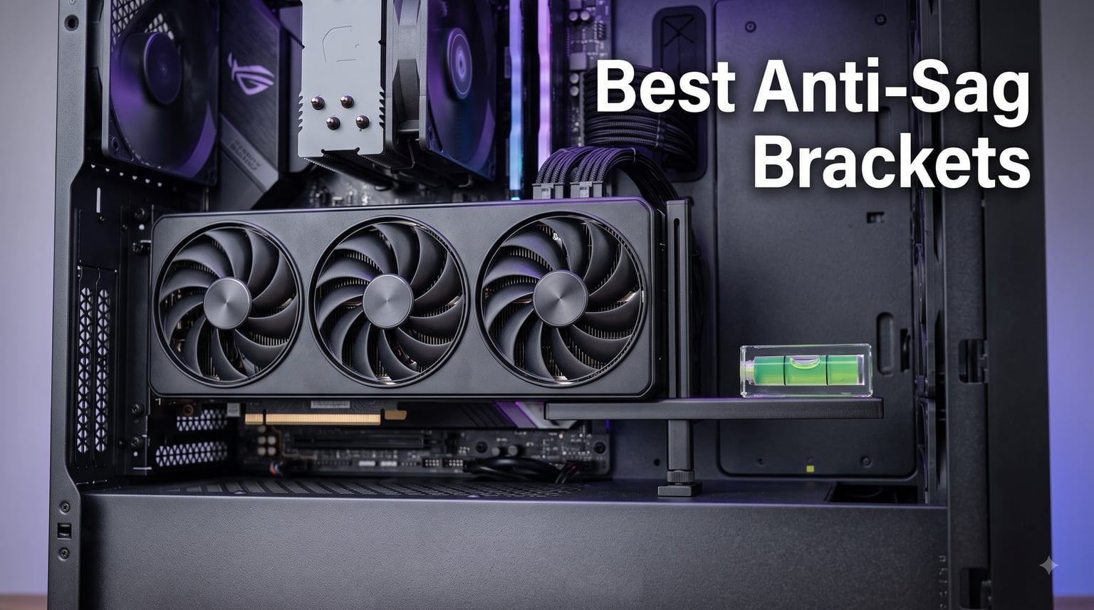 7 Best Anti-Sag Brackets (August 2026) Tested and Ranked