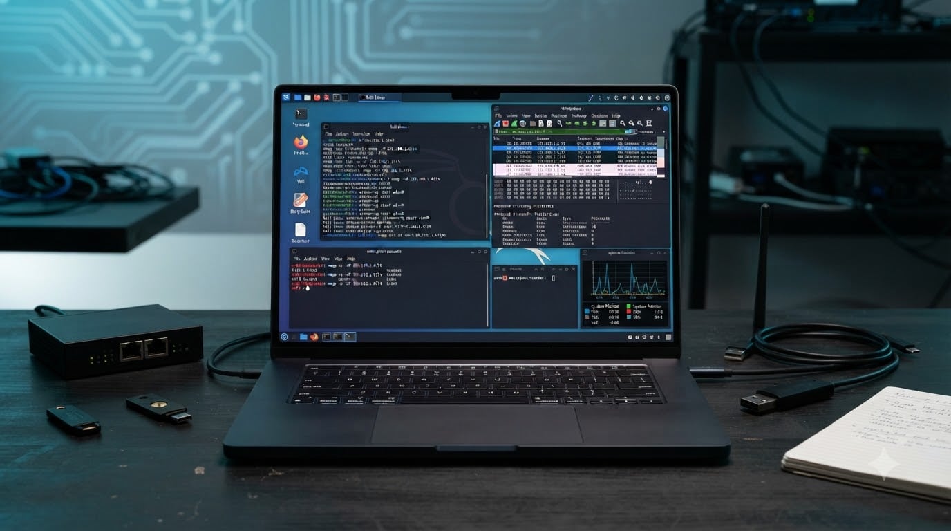 10 Best Laptops for Cybersecurity Labs (August 2026) Expert Guide