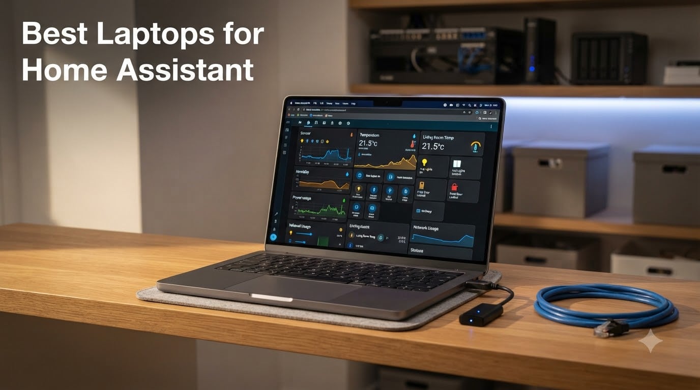 8 Best Laptops for Home Assistant (August 2026) Smart Server Picks