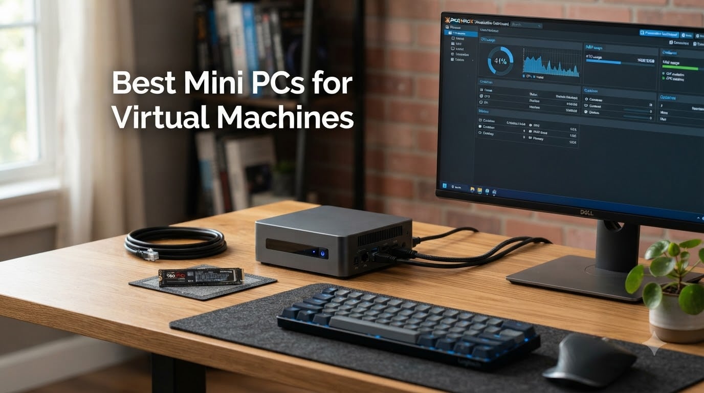 10 Best Mini PCs for Virtual Machines (August 2026) Test & Reviewed