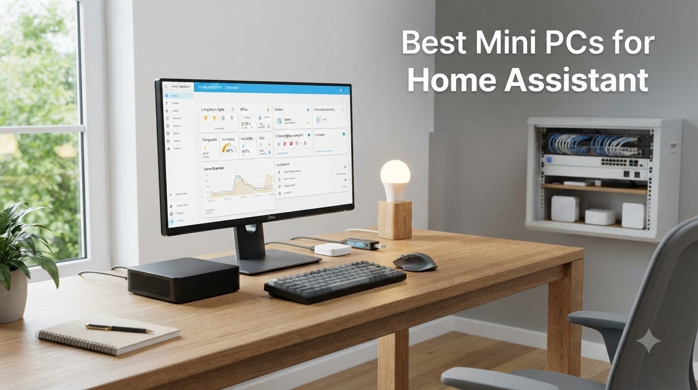 12 Best Mini PCs for Home Assistant (August 2026) Tested Picks