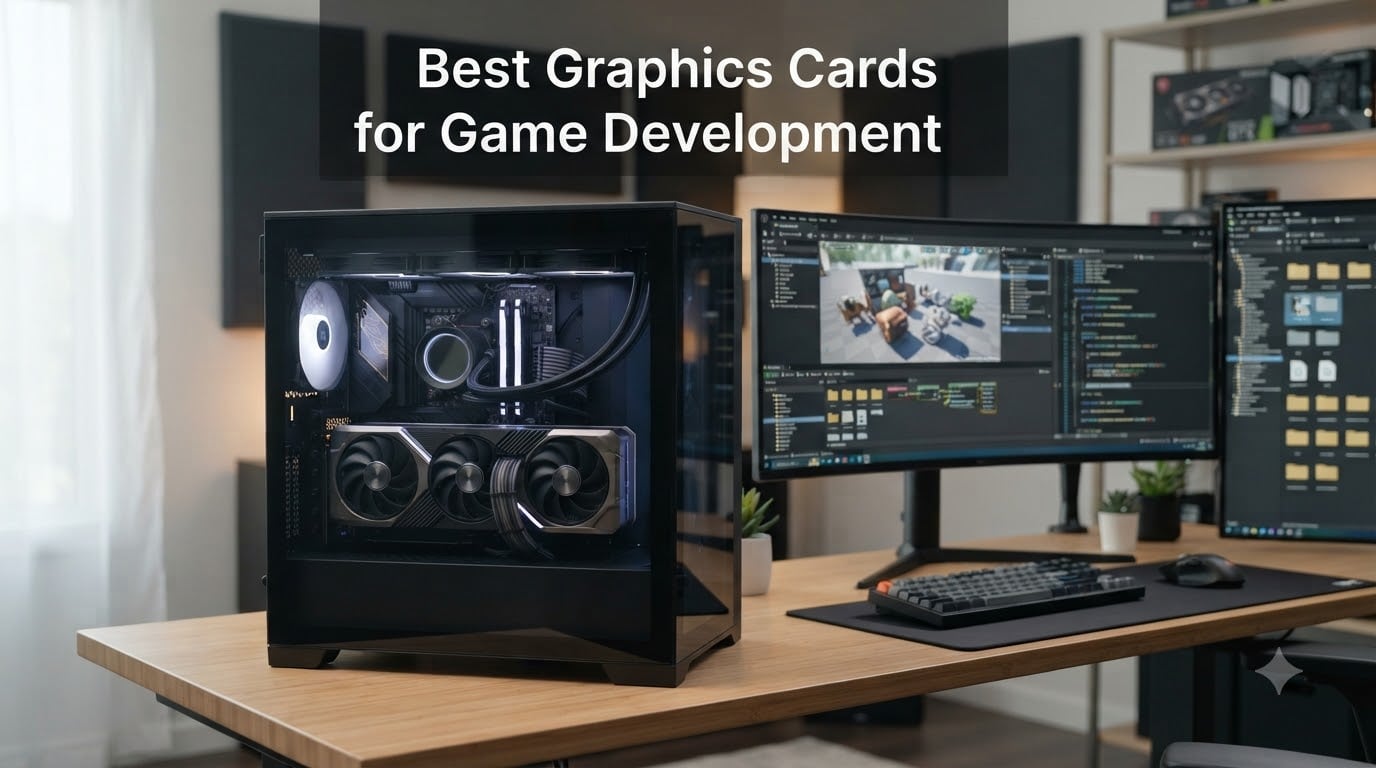 8 Best Graphics Cards for Game Development (August 2026) Tested