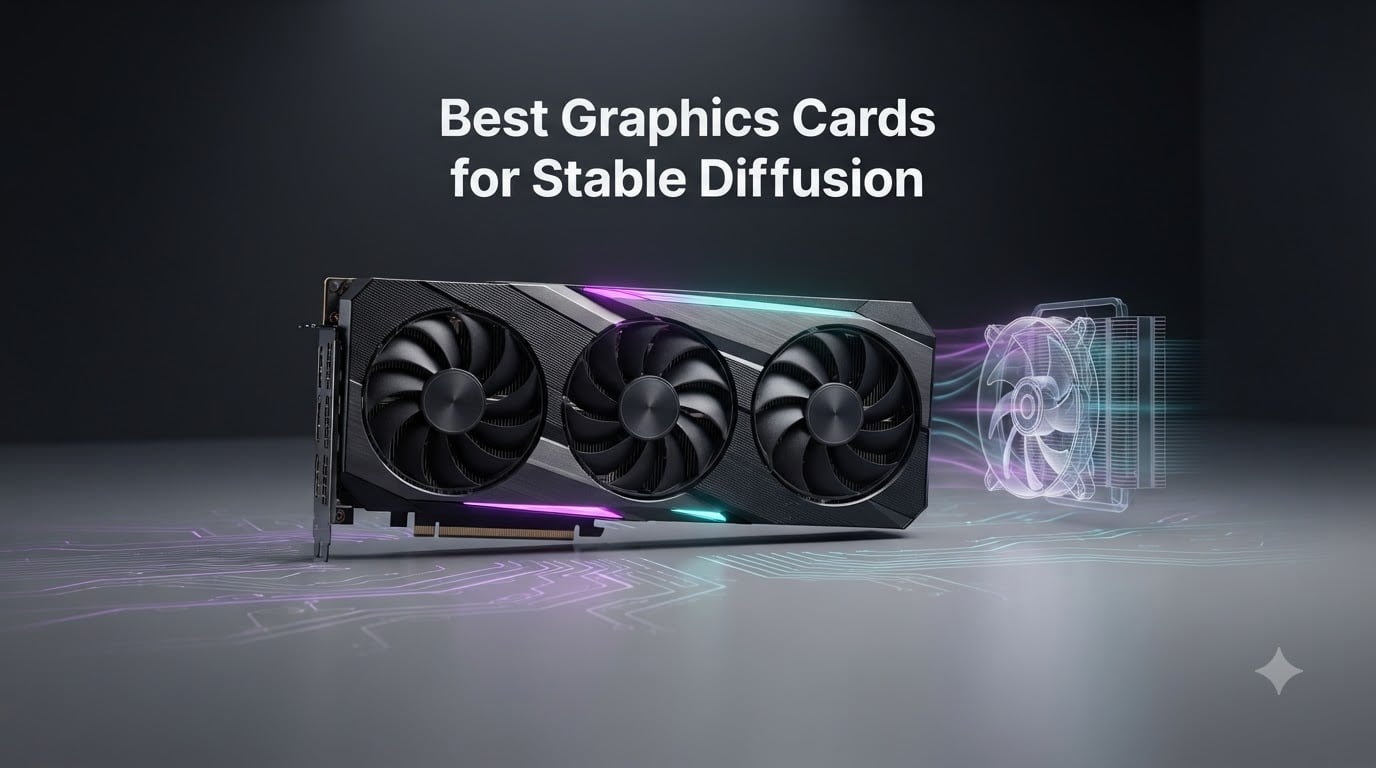 6 Best Graphics Cards for Stable Diffusion (August 2026) Tested & Ranked