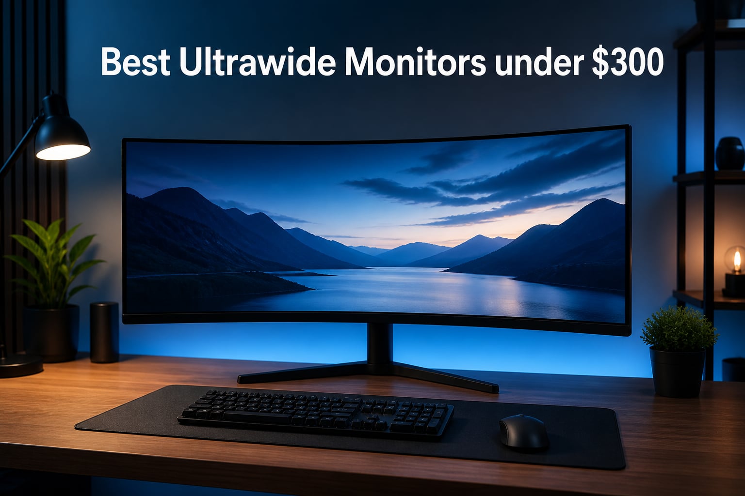 10 Best Ultrawide Monitors Under $300 (August 2026) Tested Picks