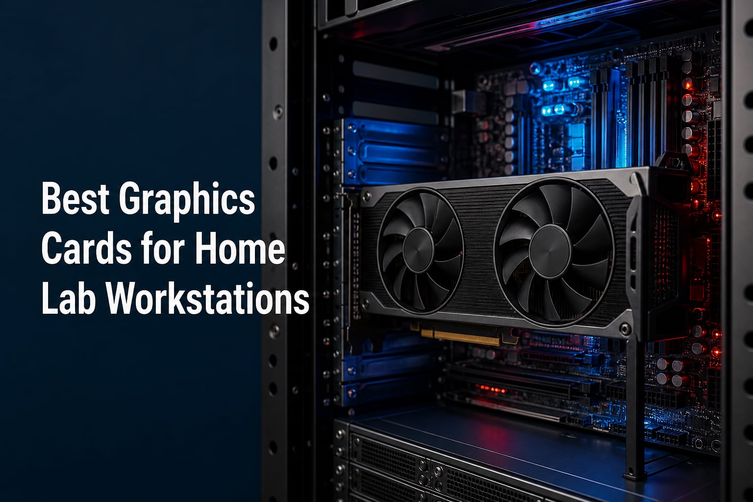 10 Best Graphics Cards for Home Lab Workstations (August 2026)