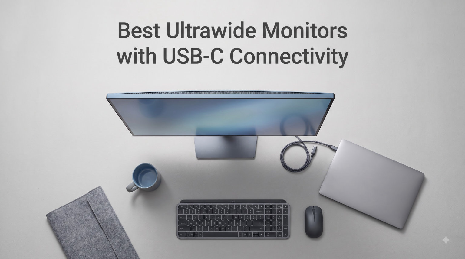 10 Best Ultrawide Monitors with USB-C Connectivity (August 2026) Tested