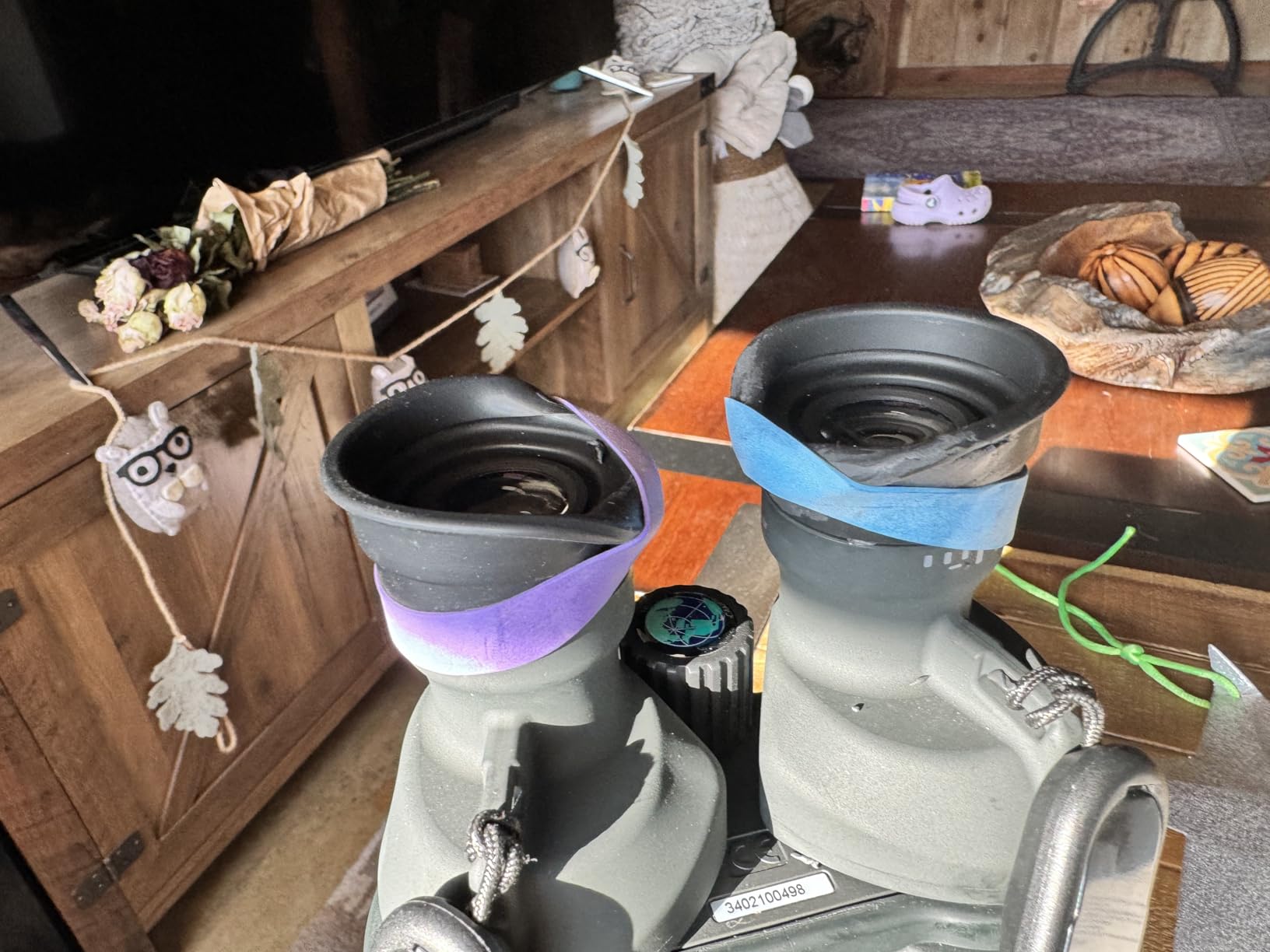 Canon 18x50 Image Stabilization All-Weather Binoculars customer photo 1