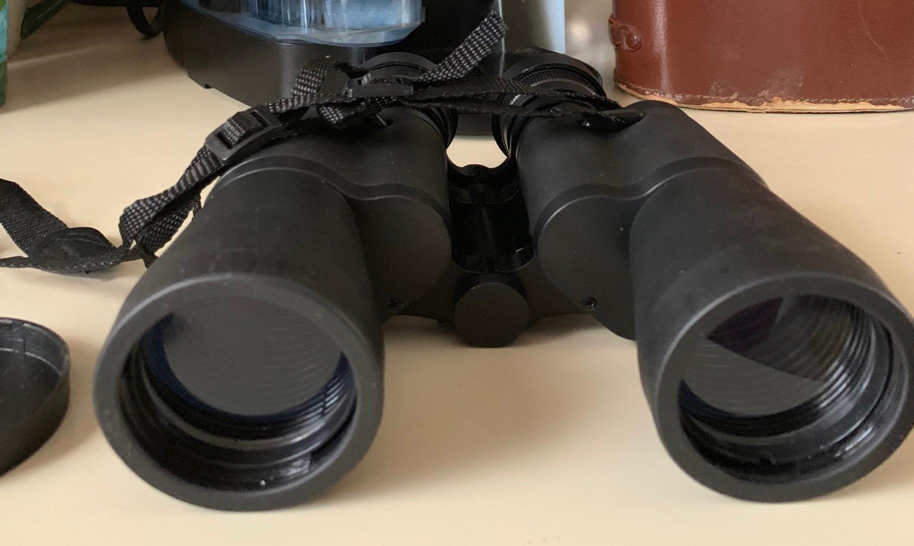 Bushnell Falcon 10x50 Wide-Angle Binoculars customer photo 2