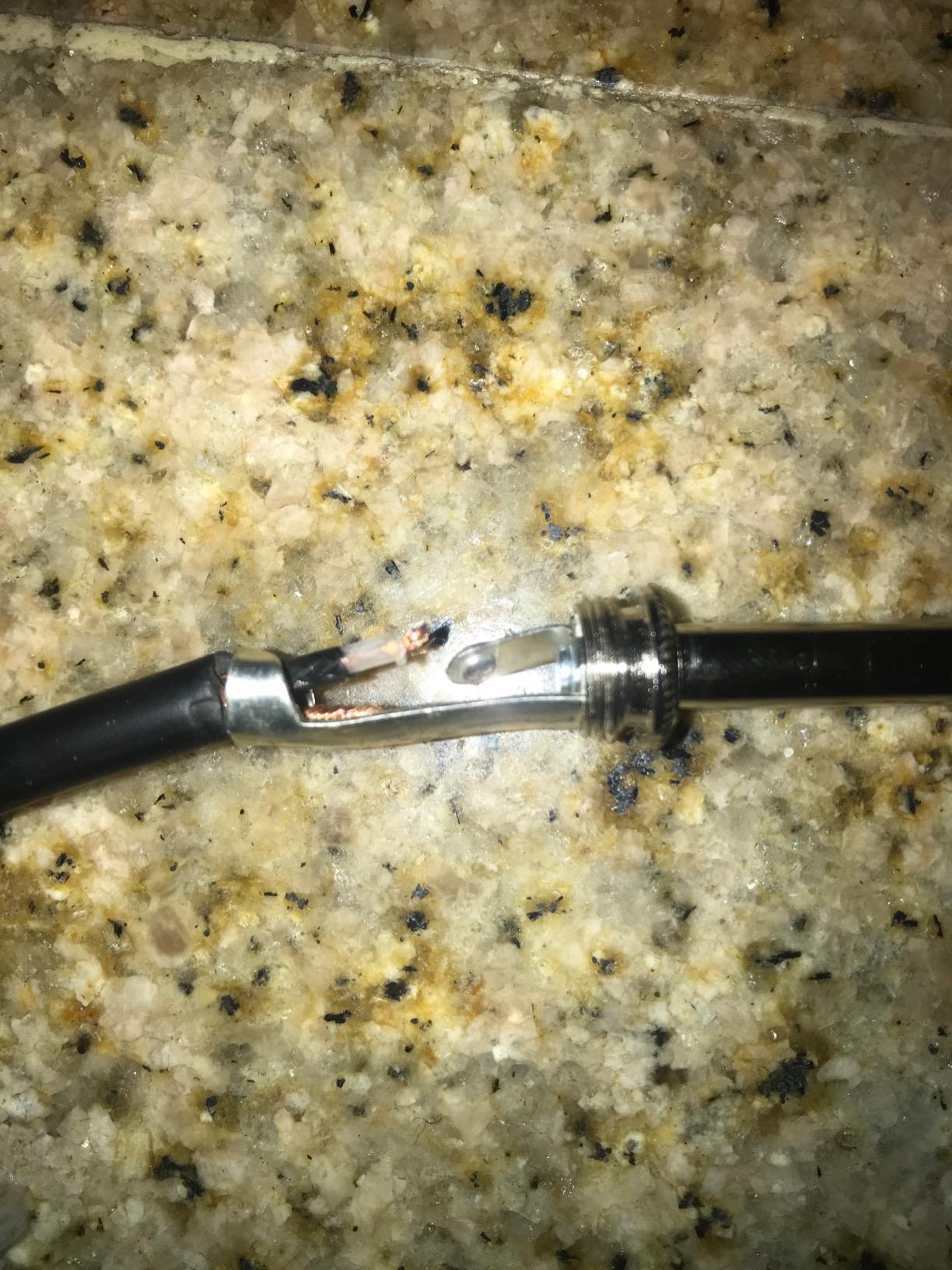 Hosa GTR-210 Guitar Cable, Straight to Same, 10 Feet customer photo 2