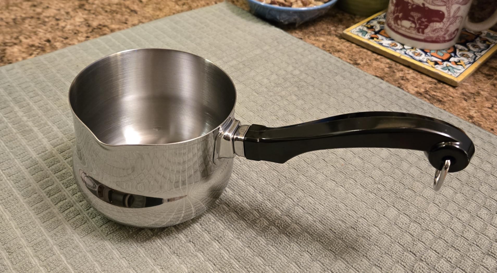 Farberware Classic Series Stainless Steel Pots and Pans Set, 15-Piece customer photo 1