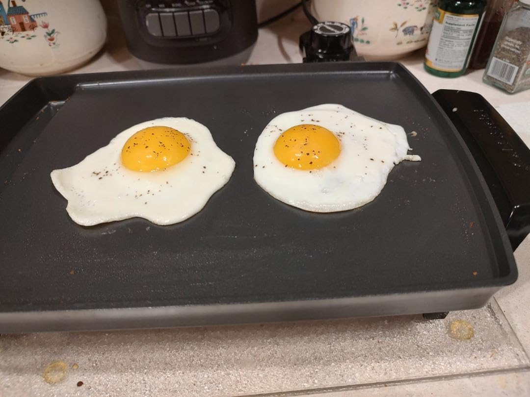 Presto 07211 Liddle Griddle customer photo 1