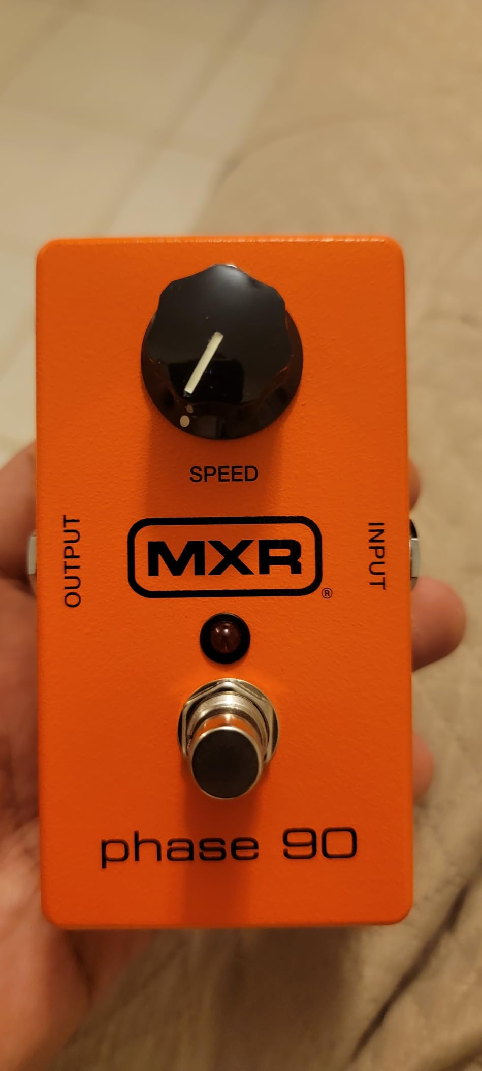 MXR® Phase 90 customer photo 1