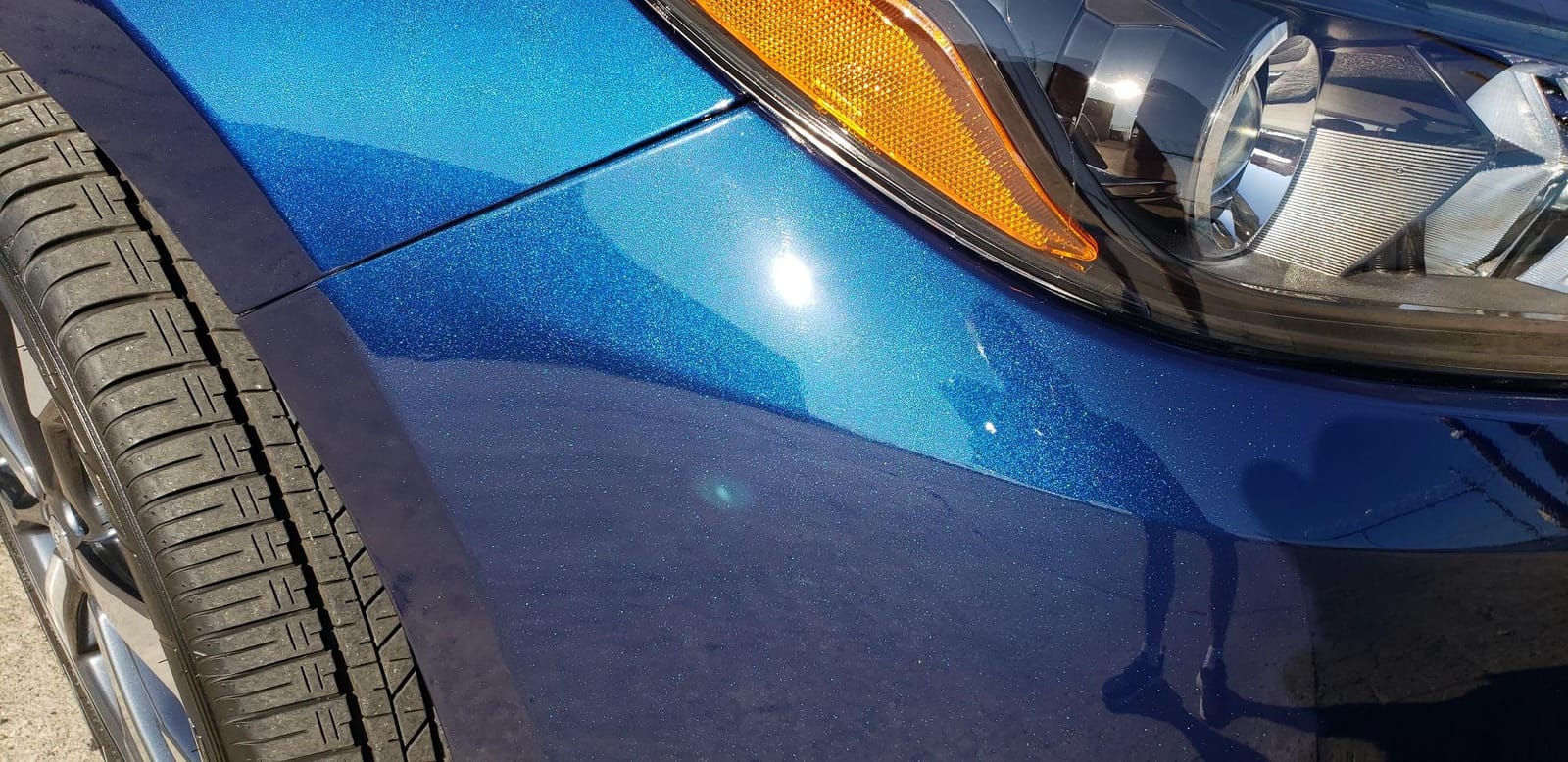 Mothers California Gold Pure Brazilian Carnauba Wax, 16 oz. (05750) customer photo 2