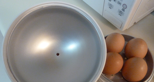 Nordic Ware Microwave Egg Boiler customer photo 2