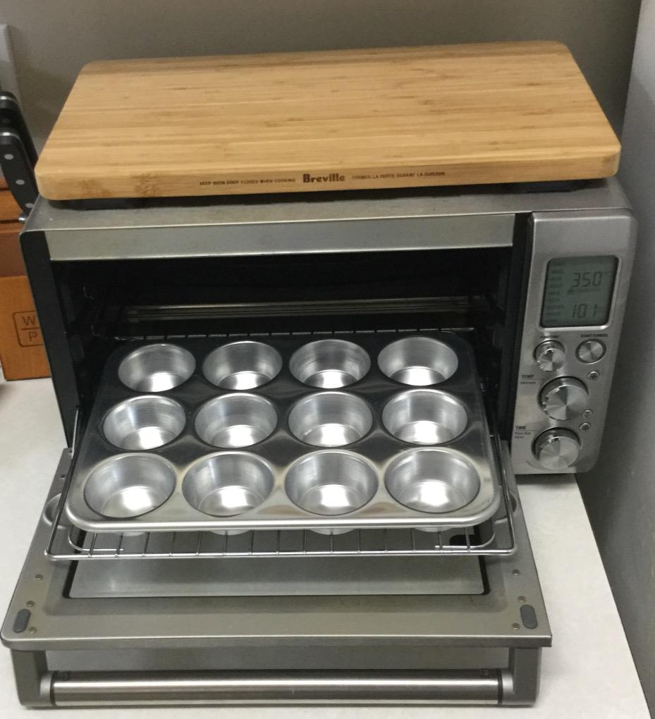 Nordic Ware Natural Aluminum Commercial Muffin Pan, 12 Cup customer photo 1