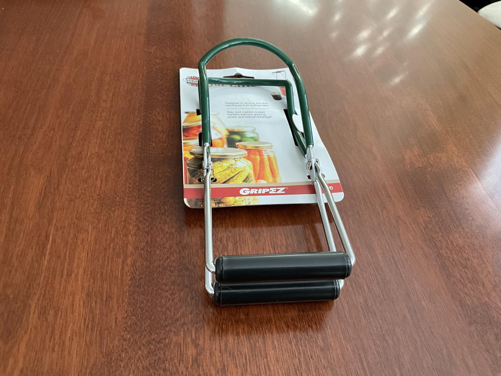 Norpro Canning Jar Lifter customer photo 2