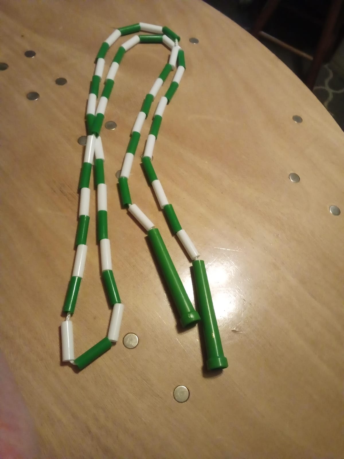 Champion Sports Plastic Segmented Jump Rope customer photo 1