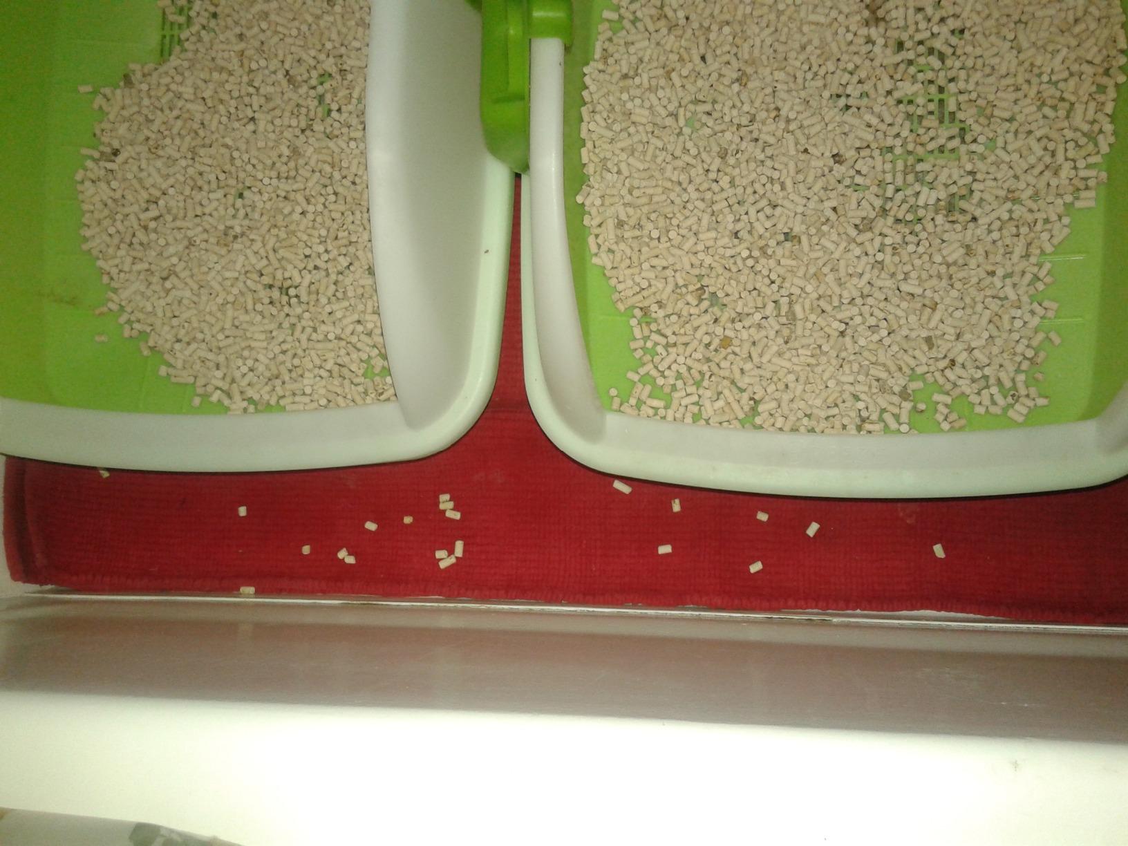 Purina Tidy Cats Breeze Cat Litter Box System Kit with Pellets & Pads customer photo 2