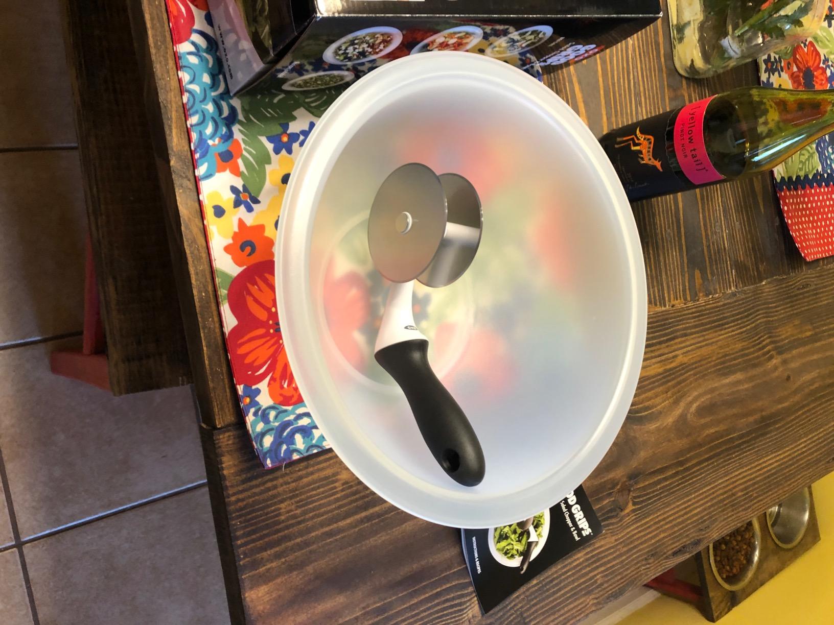 OXO Good Grips Salad Chopper With Bowl customer photo 2