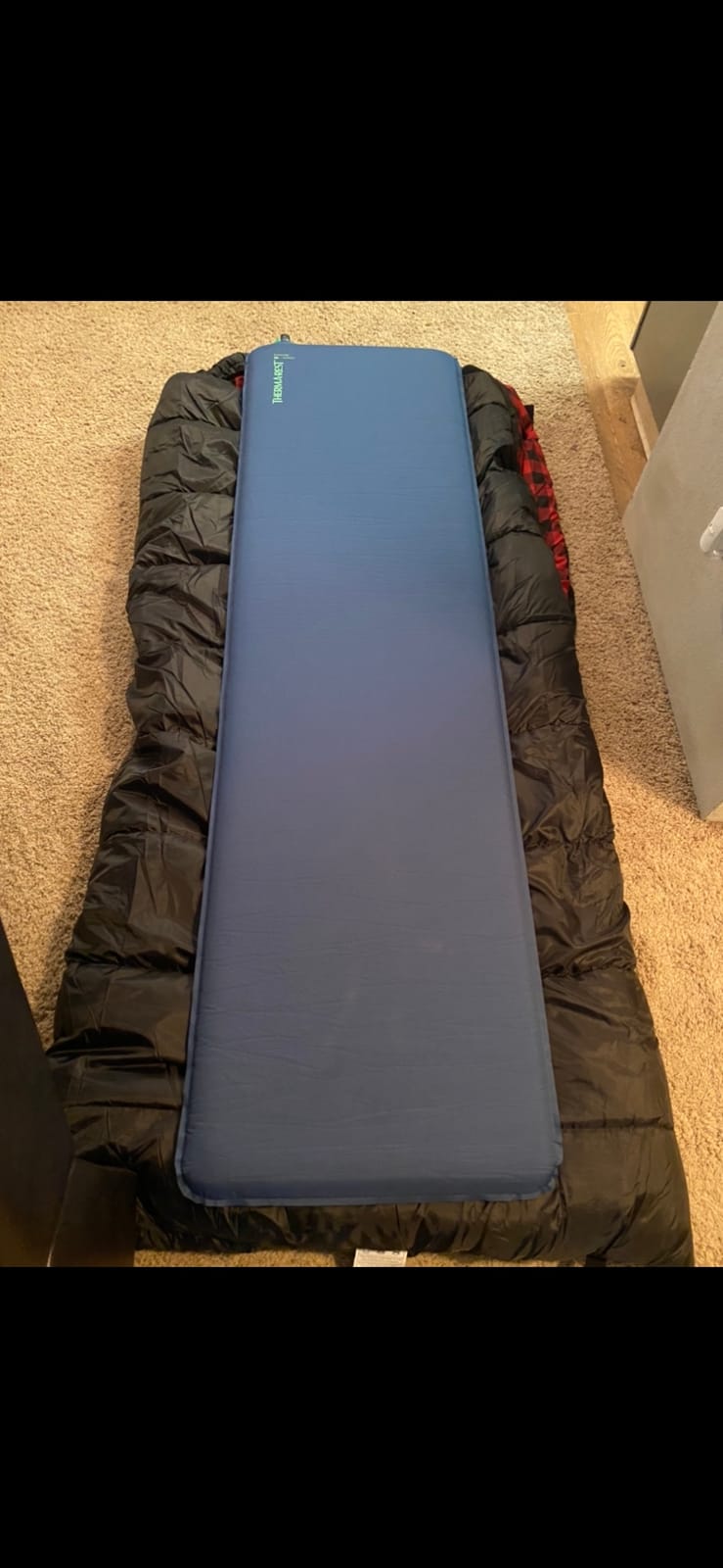 Teton Celsius XXL Sleeping Bag, Cold Weather Sleeping Bags for Adults and Kids, Camping Made Easy and Warm. Compression Sack Included customer photo 2