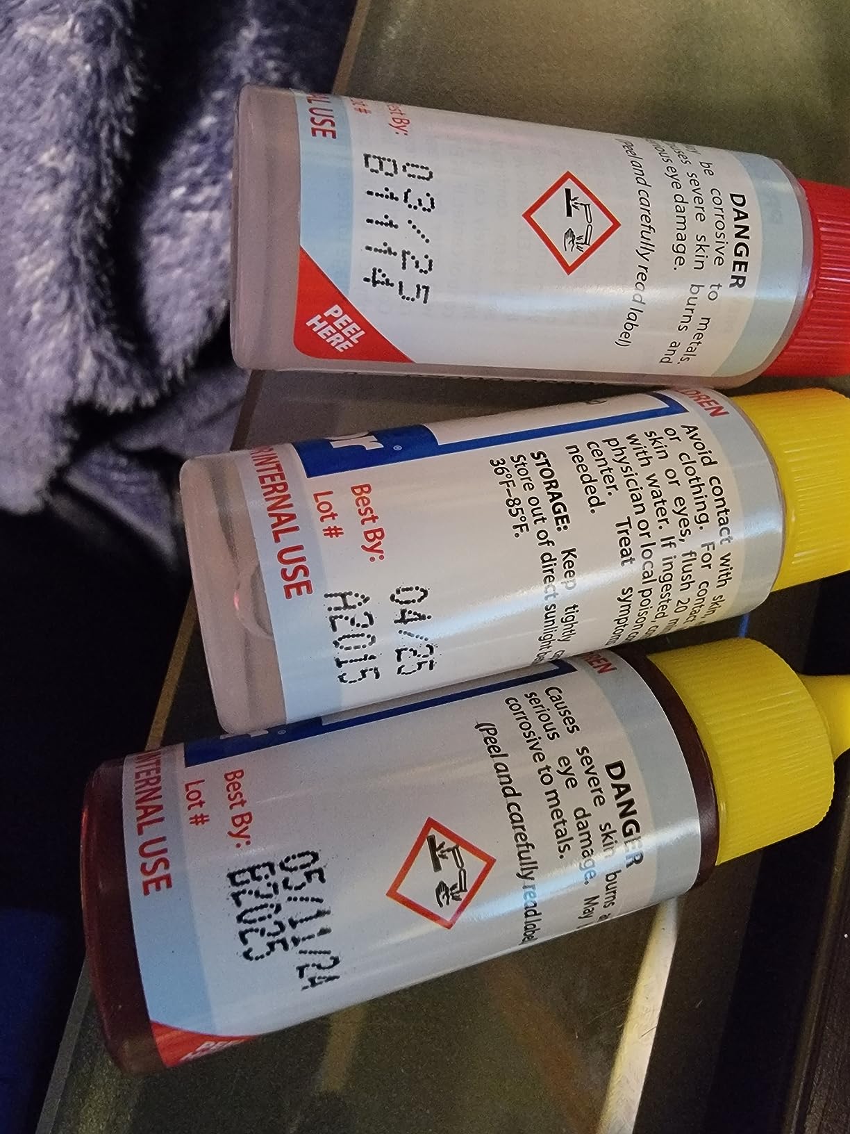 Taylor Technologies K-2005 DPD, 9-in-1 Complete Pool Test Kit customer photo 2
