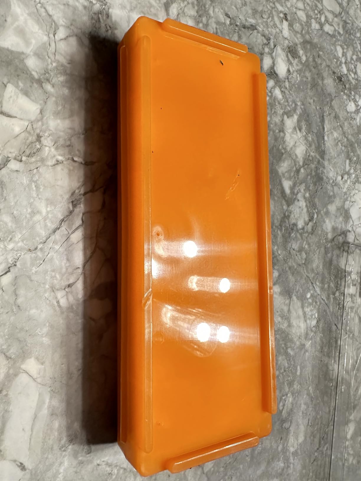 Shapton K0702 Blade, #1000, Medium, Orange customer photo 2