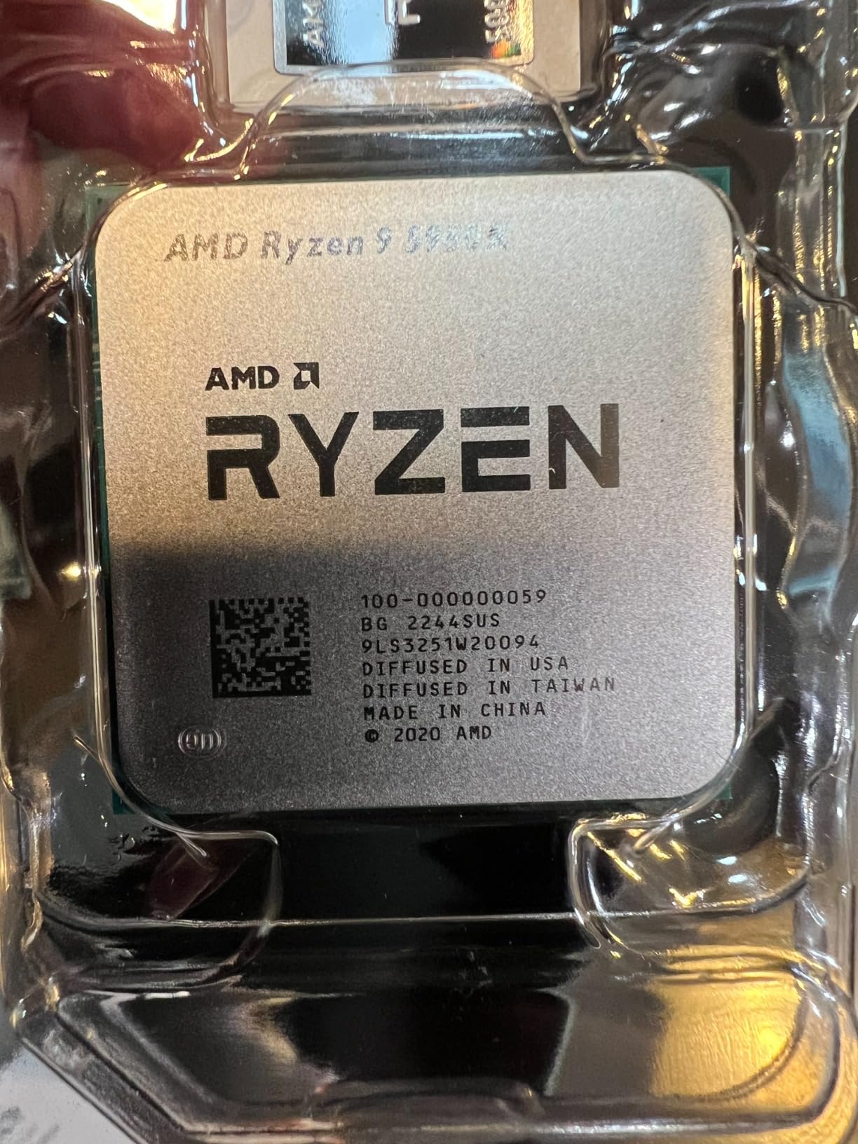 Noctua NT-H1 3.5g, High-Performance Thermal Paste customer photo 2