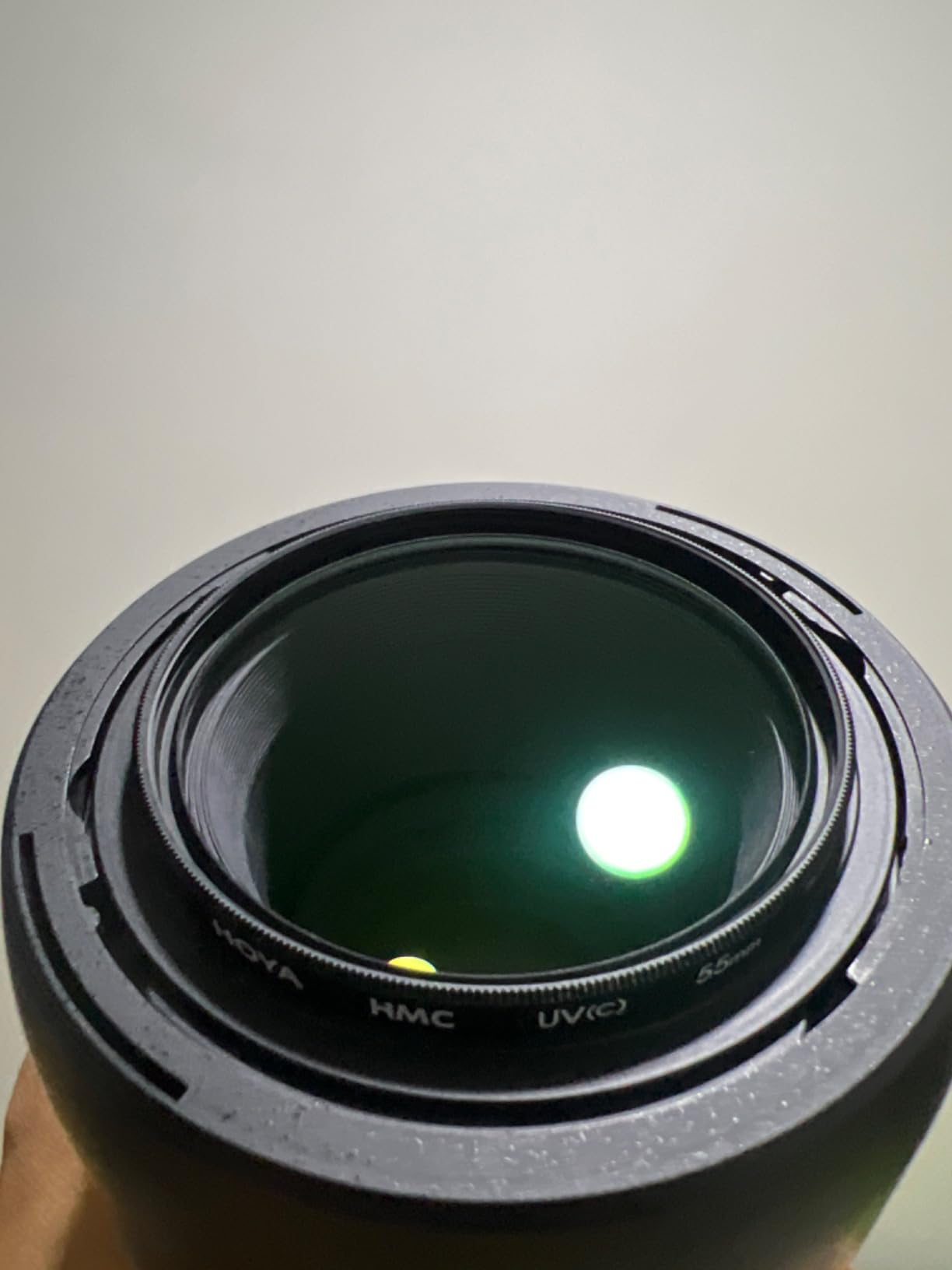 HOYA 77mm HMC UV(c) Haze Camera Lens Filter Multi-Coated Tempered Glass customer photo 1