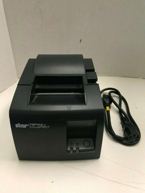 Star Micronics Monochrome Receipt Printer customer photo 1