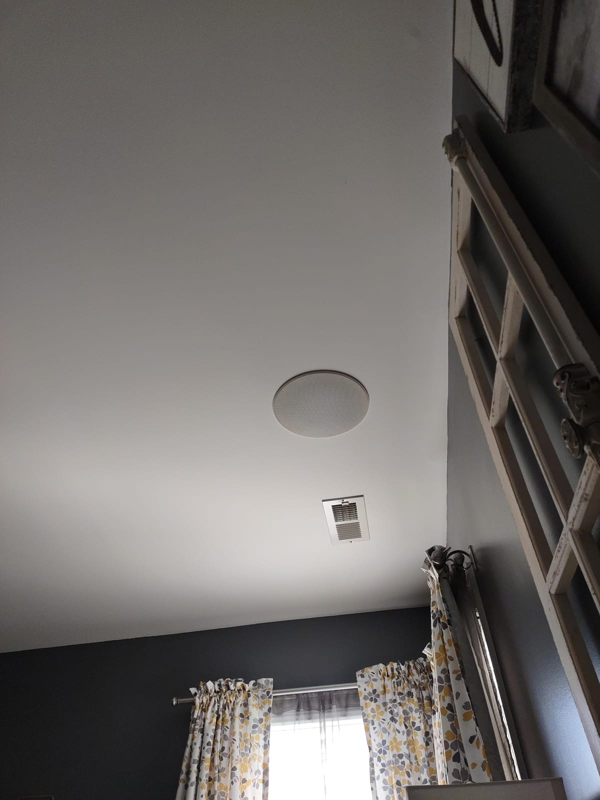 Yamaha NS-IC800 140 Watt 8-Inch 2-Way In-Ceiling Speakers - Pair (White) customer photo 2